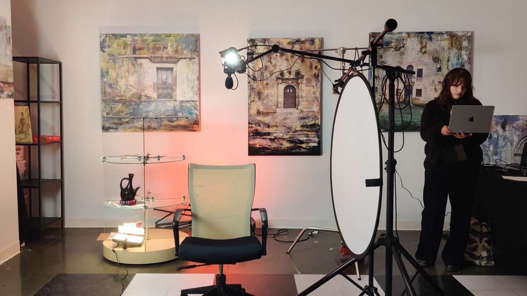 freelance videographer 