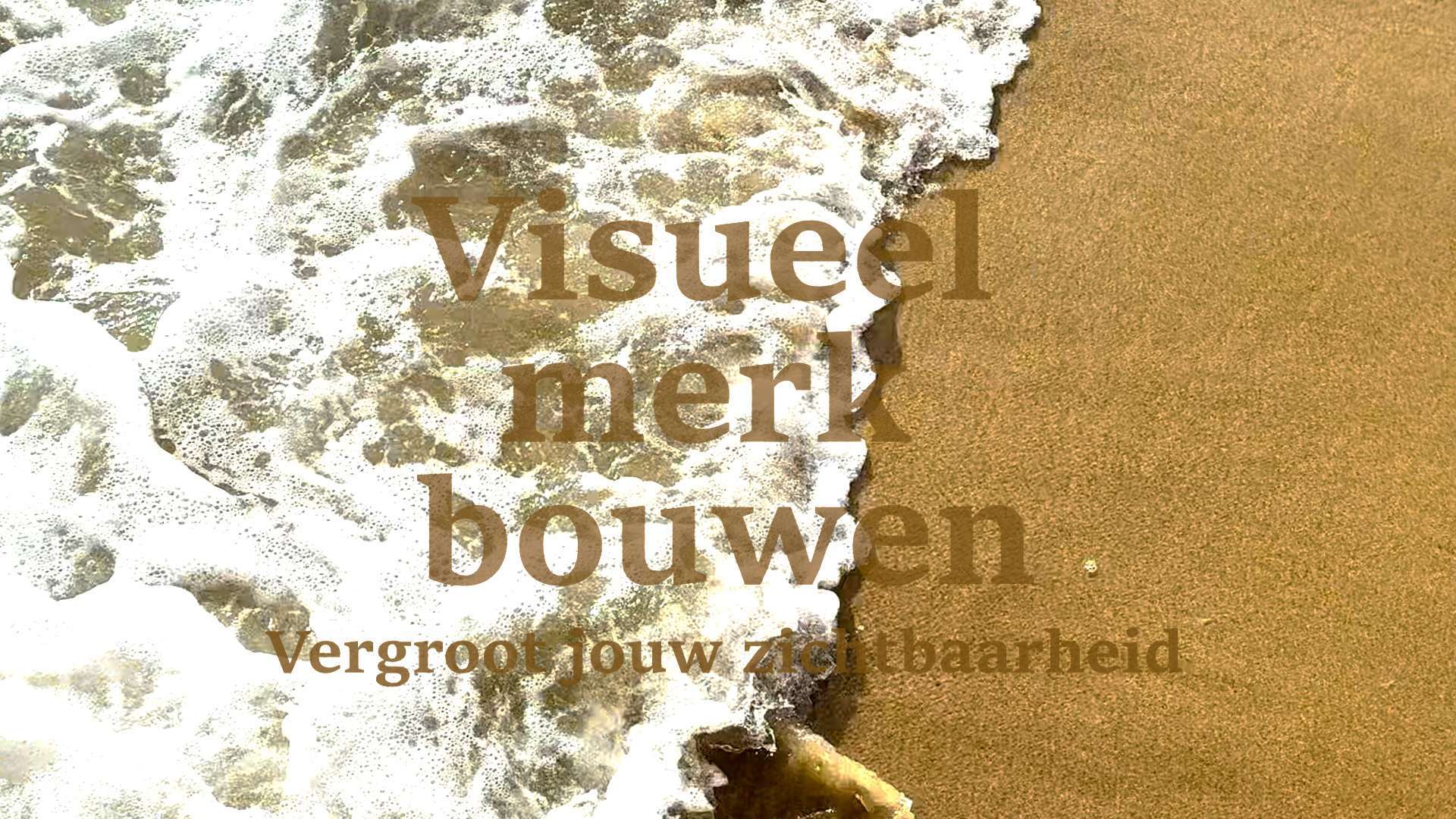 Visueel merk bouwen