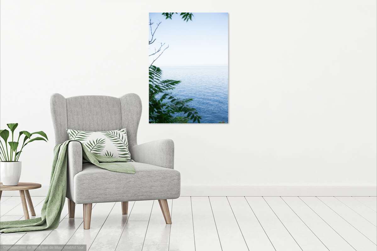Wallprint ocean