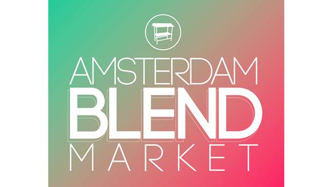 BLEND logo