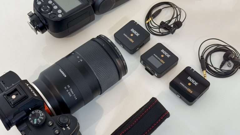 Read more about the article Videography gear
