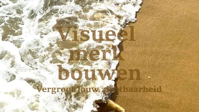 Read more about the article Building a visual brand